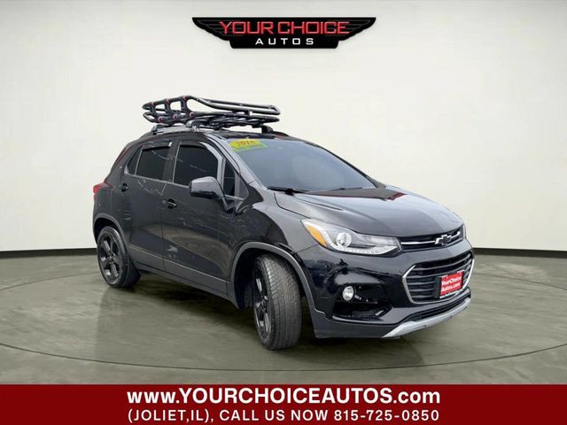 2018 Chevrolet Trax FWD 4dr Premier - 23032552 - 9