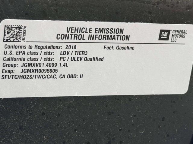 2018 Chevrolet Trax FWD 4dr Premier - 23032552 - 15