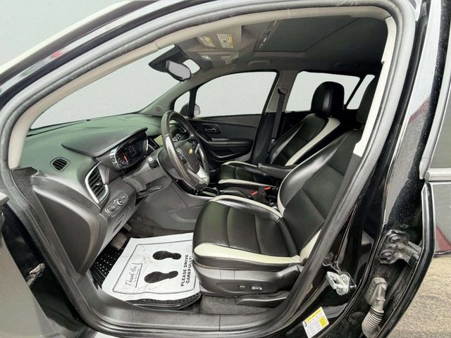 2018 Chevrolet Trax FWD 4dr Premier - 23032552 - 17