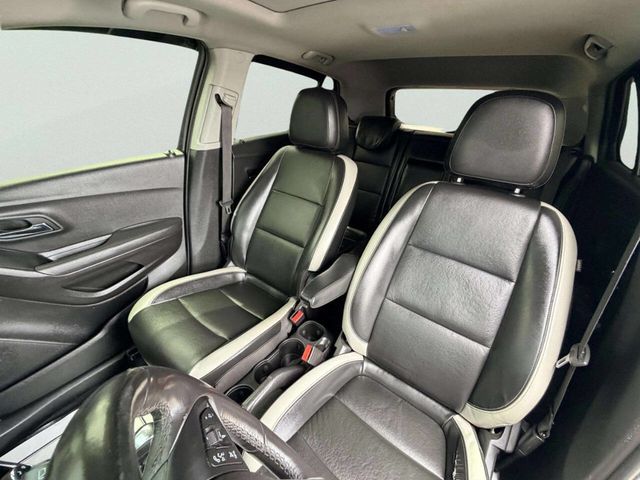 2018 Chevrolet Trax FWD 4dr Premier - 23032552 - 18