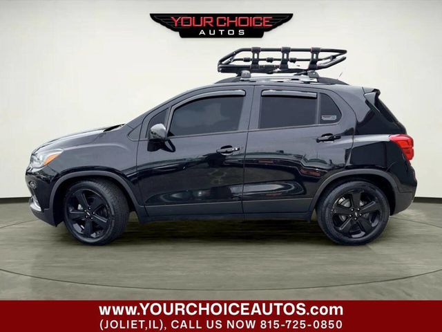2018 Chevrolet Trax FWD 4dr Premier - 23032552 - 1