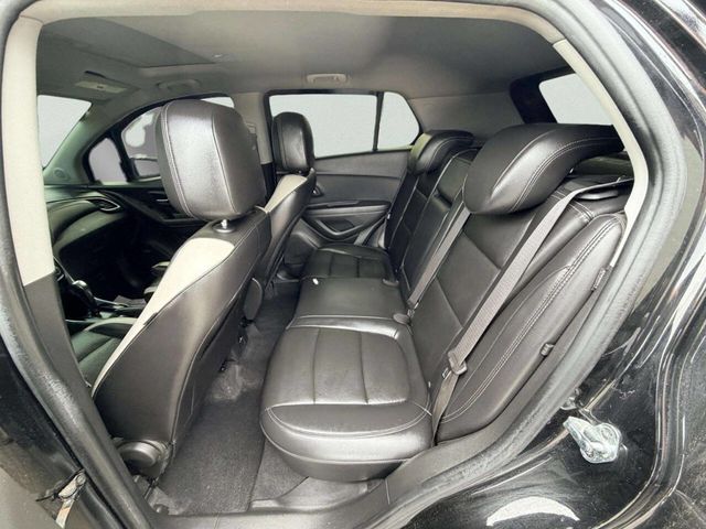 2018 Chevrolet Trax FWD 4dr Premier - 23032552 - 22