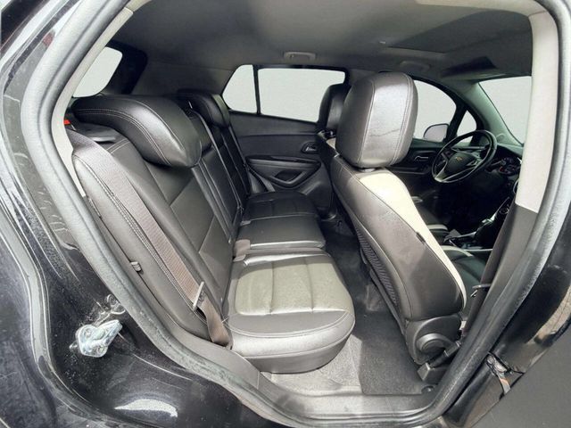2018 Chevrolet Trax FWD 4dr Premier - 23032552 - 24