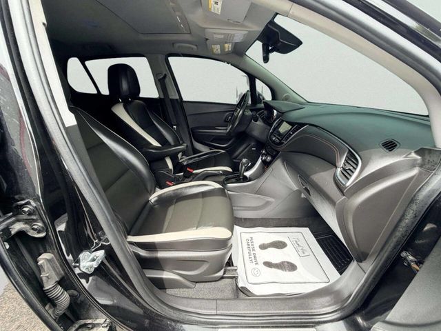 2018 Chevrolet Trax FWD 4dr Premier - 23032552 - 28