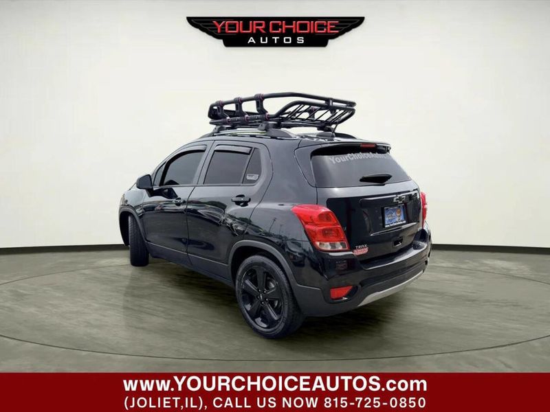 2018 Chevrolet Trax FWD 4dr Premier - 23032552 - 2