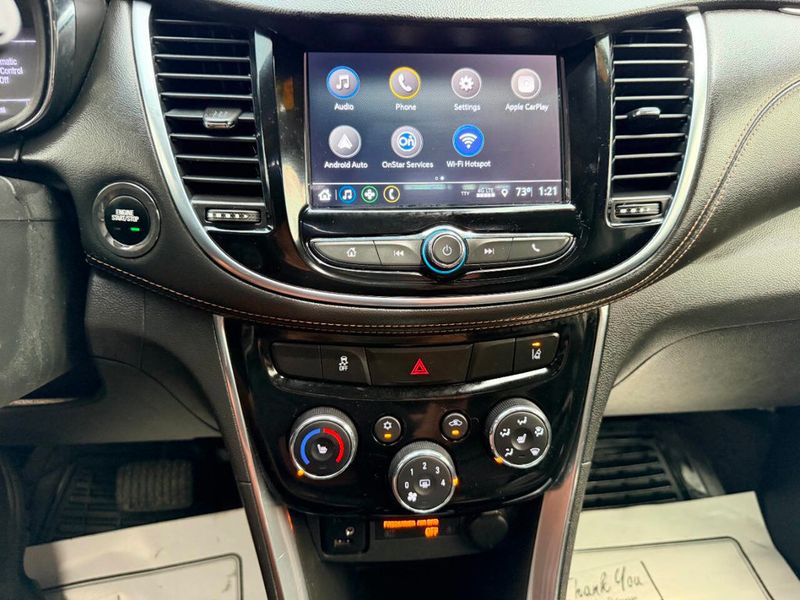 2018 Chevrolet Trax FWD 4dr Premier - 23032552 - 35