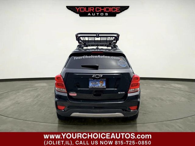 2018 Chevrolet Trax FWD 4dr Premier - 23032552 - 3