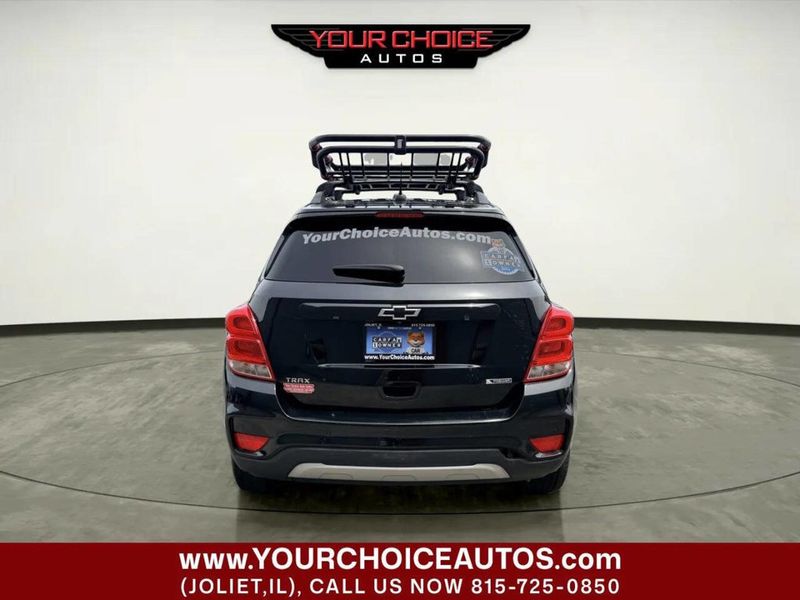 2018 Chevrolet Trax FWD 4dr Premier - 23032552 - 3