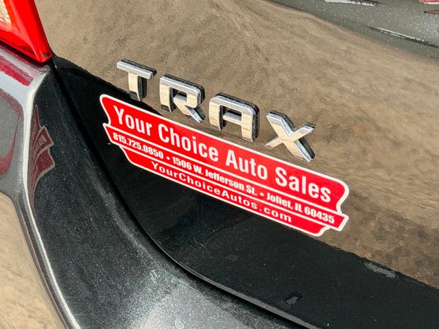 2018 Chevrolet Trax FWD 4dr Premier - 23032552 - 4