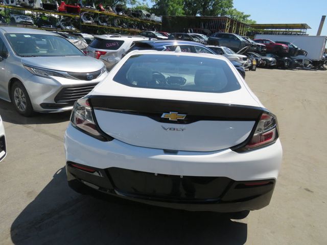 2018 Chevrolet Volt 5dr Hatchback LT - 23055694 - 4