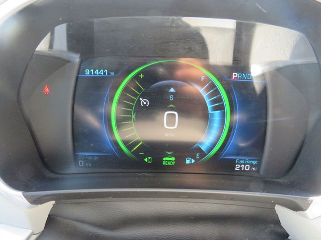 2018 Chevrolet Volt 5dr Hatchback LT - 23055694 - 8