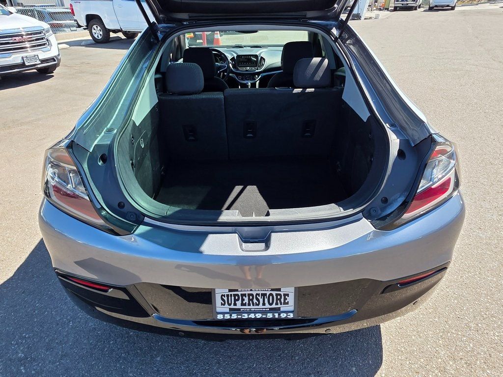 2018 Chevrolet Volt 5dr Hatchback LT - 22922406 - 10