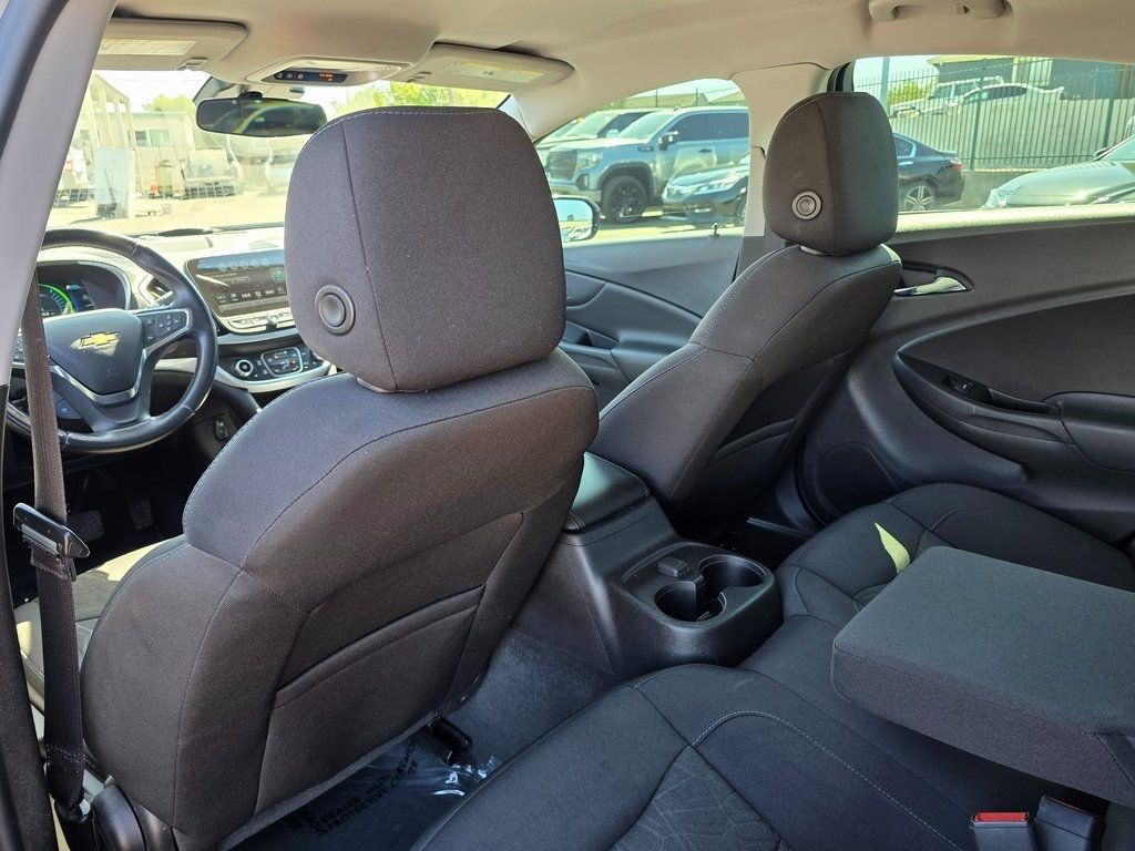 2018 Chevrolet Volt 5dr Hatchback LT - 22922406 - 17