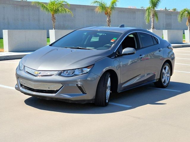 2018 Chevrolet Volt 5dr Hatchback LT - 22922406 - 2
