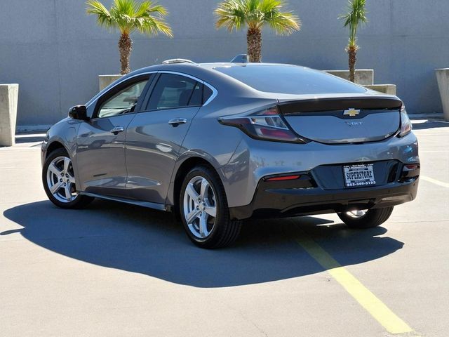 2018 Chevrolet Volt 5dr Hatchback LT - 22922406 - 3