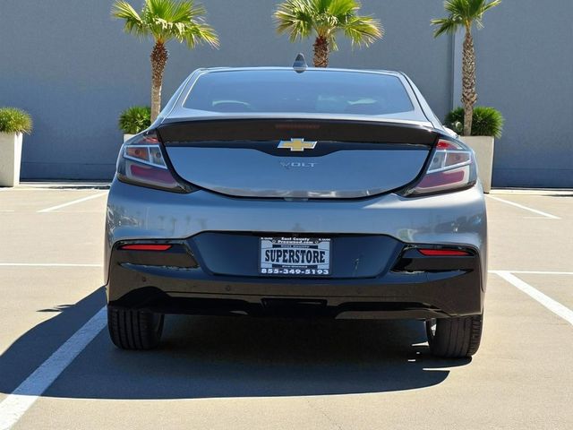 2018 Chevrolet Volt 5dr Hatchback LT - 22922406 - 4