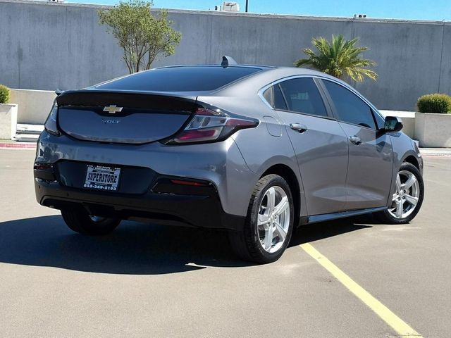 2018 Chevrolet Volt 5dr Hatchback LT - 22922406 - 5