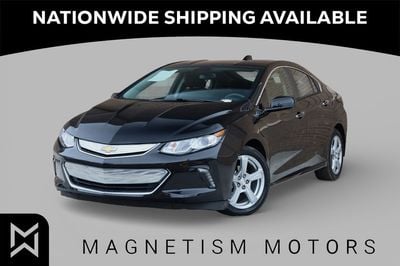 2018 Chevrolet Volt - 1G1RA6S55JU109251