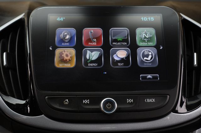 2018 Chevrolet Volt 5dr Hatchback LT - 22969296 - 33