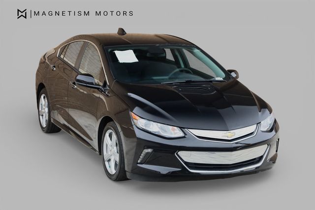 2018 Chevrolet Volt 5dr Hatchback LT - 22969296 - 3