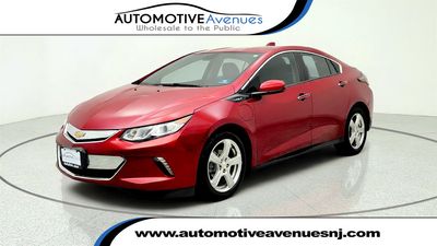 2018 Chevrolet Volt