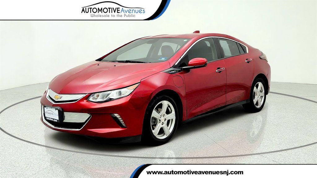 2018 Chevrolet Volt 5dr Hatchback LT - 23065249 | Video 1