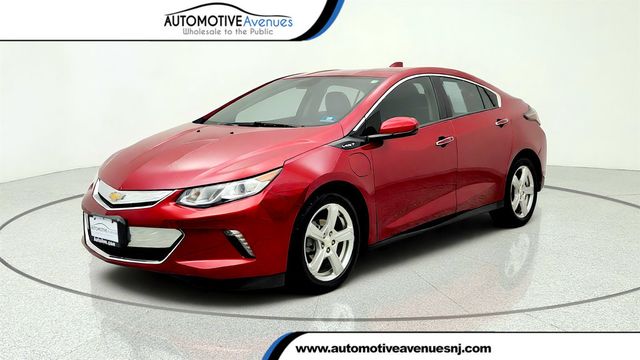 2018 Chevrolet Volt 5dr Hatchback LT - 23065249 - 0