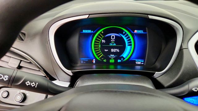 2018 Chevrolet Volt 5dr Hatchback LT - 23065249 - 13