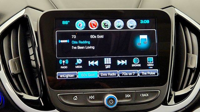 2018 Chevrolet Volt 5dr Hatchback LT - 23065249 - 17