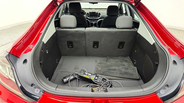 2018 Chevrolet Volt 5dr Hatchback LT - 23065249 - 21