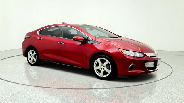 2018 Chevrolet Volt 5dr Hatchback LT - 23065249 - 2