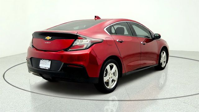2018 Chevrolet Volt 5dr Hatchback LT - 23065249 - 4