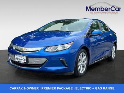 2018 Chevrolet Volt - 1G1RD6S59JU132846
