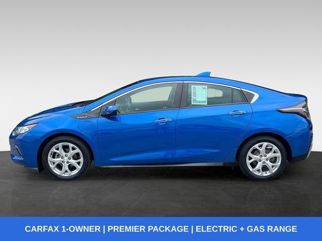 2018 Chevrolet Volt 5dr Hatchback Premier - 23032004 - 1