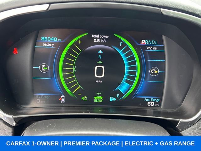 2018 Chevrolet Volt 5dr Hatchback Premier - 23032004 - 22