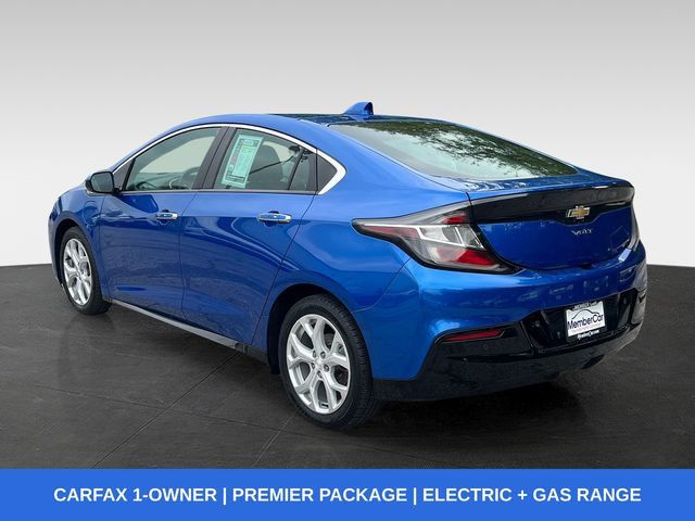 2018 Chevrolet Volt 5dr Hatchback Premier - 23032004 - 2