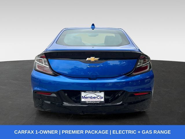 2018 Chevrolet Volt 5dr Hatchback Premier - 23032004 - 3