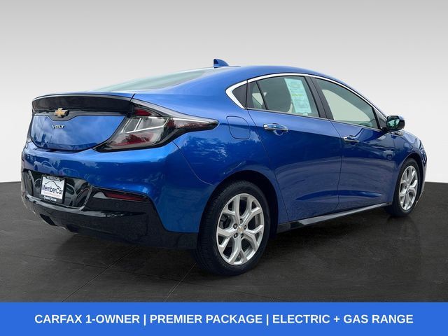 2018 Chevrolet Volt 5dr Hatchback Premier - 23032004 - 4