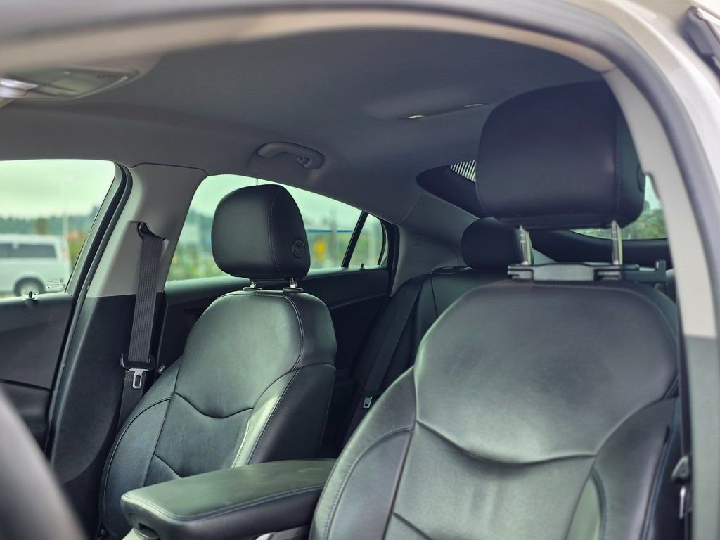 2018 Chevrolet Volt 5dr Hatchback Premier - 22977560 - 9