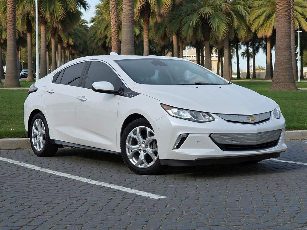 2018 Chevrolet Volt 5dr Hatchback Premier - 22977560 - 1