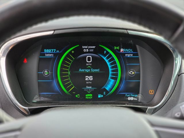 2018 Chevrolet Volt 5dr Hatchback Premier - 22977560 - 21