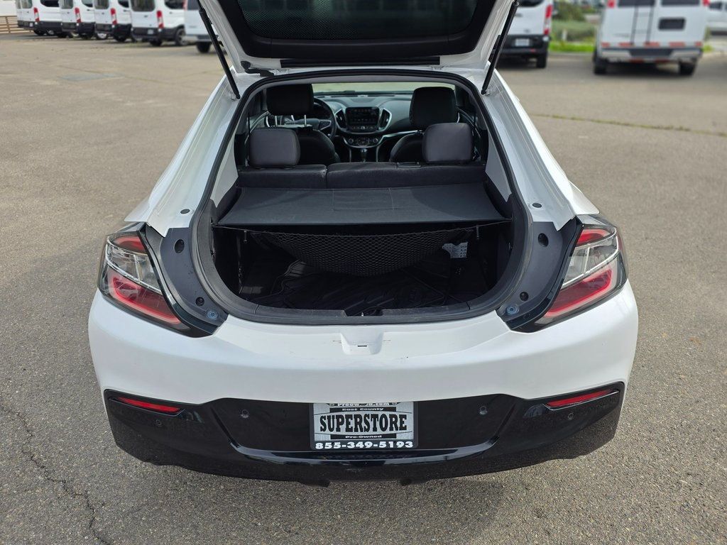 2018 Chevrolet Volt 5dr Hatchback Premier - 22977560 - 34