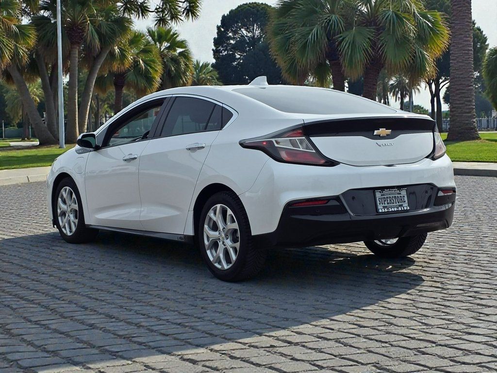 2018 Chevrolet Volt 5dr Hatchback Premier - 22977560 - 4