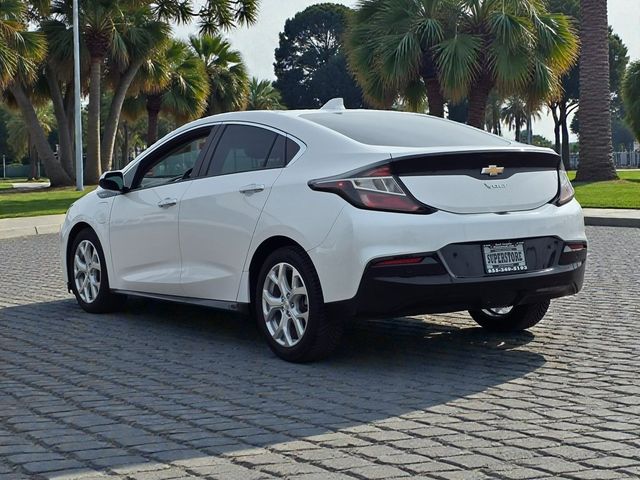 2018 Chevrolet Volt 5dr Hatchback Premier - 22977560 - 4