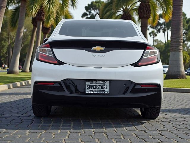 2018 Chevrolet Volt 5dr Hatchback Premier - 22977560 - 5