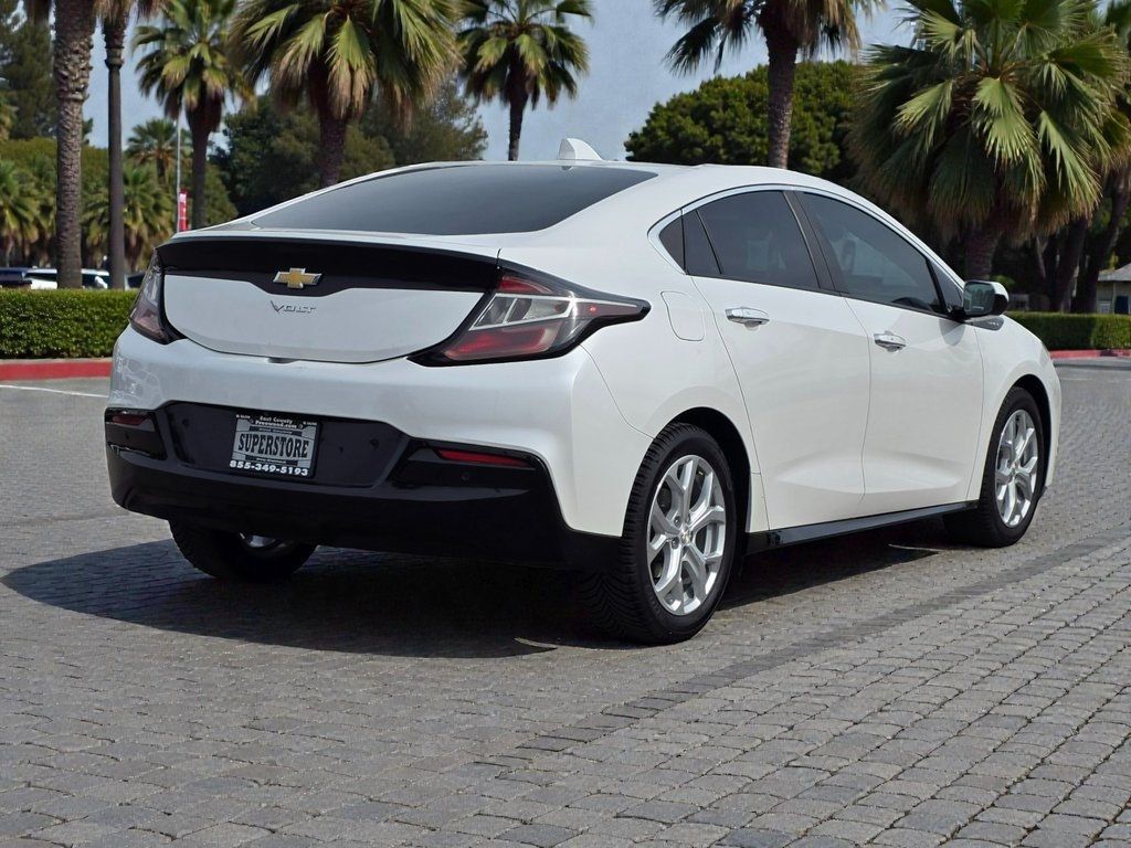 2018 Chevrolet Volt 5dr Hatchback Premier - 22977560 - 6