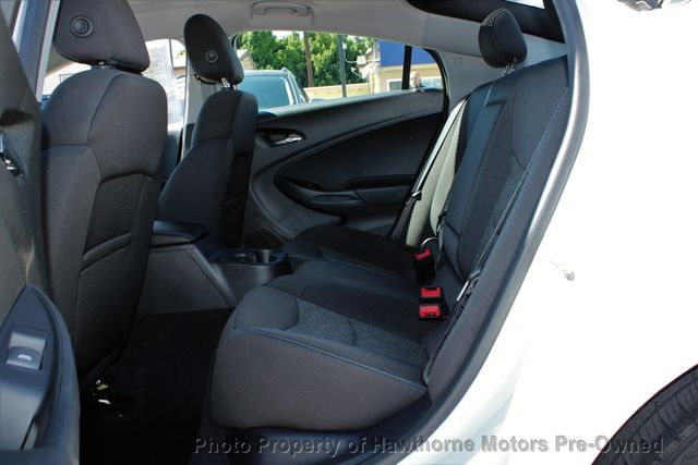 2018 Chevrolet Volt 5dr HB LT PZEV - 22987542 - 9