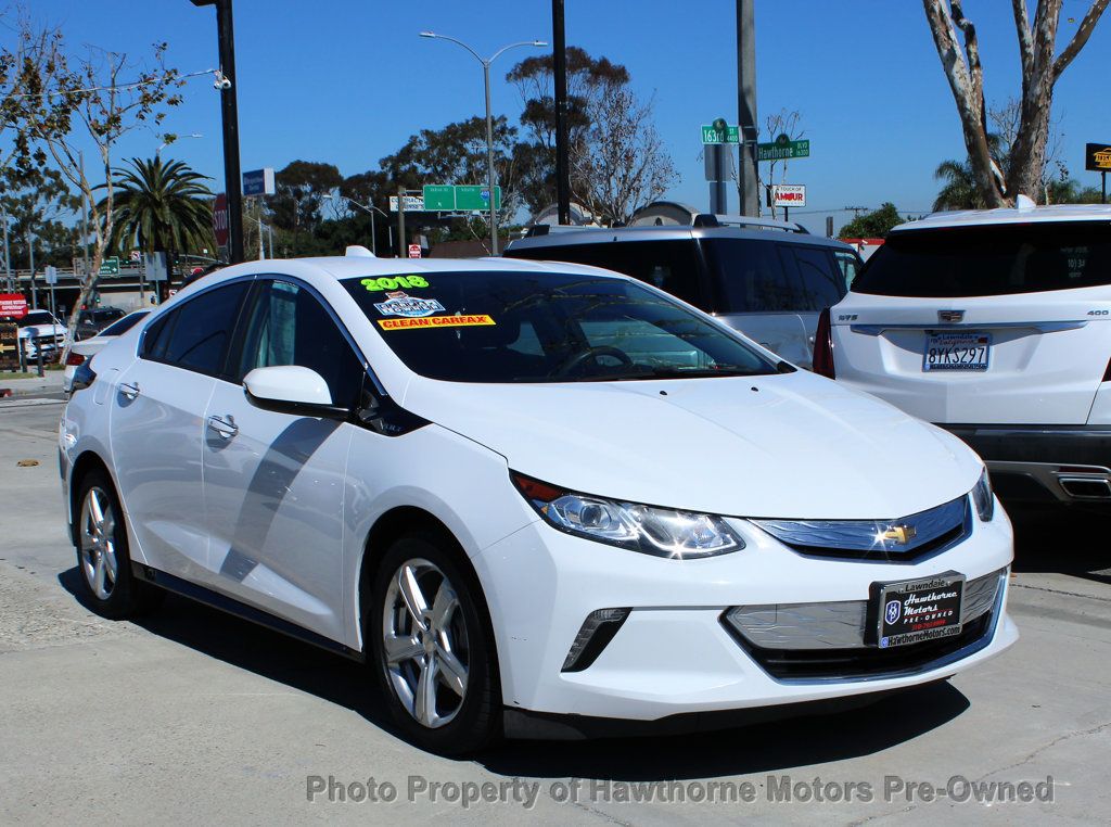 2018 Chevrolet Volt 5dr HB LT PZEV - 22987542 - 17