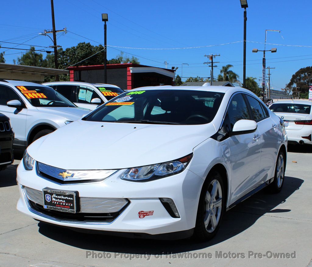 2018 Chevrolet Volt 5dr HB LT PZEV - 22987542 - 18