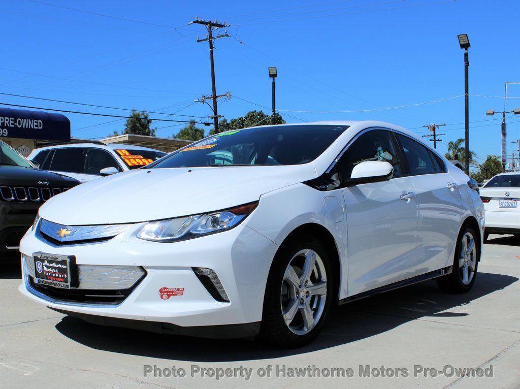 2018 Chevrolet Volt 5dr HB LT PZEV - 22987542 - 1